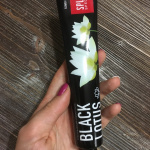 зубная паста Black Lotus 