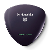 Пудра для лица компактная 03 мускатный орех (Compact Powder 03 nutmeg) Dr. Hauschka | интернет-магазин натуральных товаров 4fresh.ru - фото 2