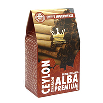 Палочки корицы "Alba premium" United Spices | интернет-магазин натуральных товаров 4fresh.ru - фото 2