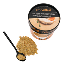 Бульон сухой "Куриный" Easy Base | интернет-магазин натуральных товаров 4fresh.ru - фото 3
