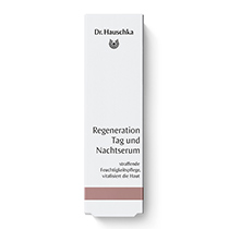 Регенерирующая сыворотка (Regeneration Tag und Nachtserum) Dr. Hauschka | интернет-магазин натуральных товаров 4fresh.ru - фото 2