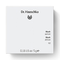 Румяна для лица 02 абрикос (Blush 02 apricot) Dr. Hauschka | интернет-магазин натуральных товаров 4fresh.ru - фото 2