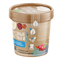 Хлопья ржаные Правильное утро | интернет-магазин натуральных товаров 4fresh.ru - фото 2
