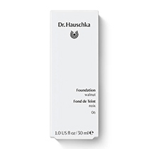 Крем тональный для лица 06 грецкий орех (Foundation 05 walnut) Dr. Hauschka | интернет-магазин натуральных товаров 4fresh.ru - фото 2