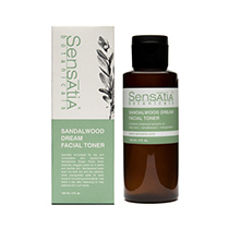 Тоник для лица "Сандаловое дерево" Sensatia Botanicals | интернет-магазин натуральных товаров 4fresh.ru - фото 3