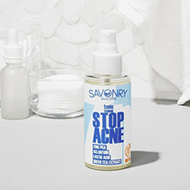 Тоник "Stop acne" Savonry | интернет-магазин натуральных товаров 4fresh.ru - фото 4