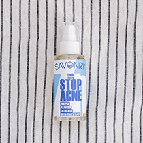 Тоник "Stop acne" Savonry | интернет-магазин натуральных товаров 4fresh.ru - фото 2