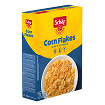 Хлопья кукурузные "Corn Flakes", витаминизированные Schaer | интернет-магазин натуральных товаров 4fresh.ru - фото 2