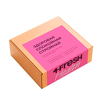 4FRESH BOX "Здоровая. Спокойная. Стройная" 4fresh HEALTH | интернет-магазин натуральных товаров 4fresh.ru - фото 2