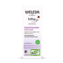 Крем для гиперчувствительной кожи лица с алтеем Weleda | интернет-магазин натуральных товаров 4fresh.ru - фото 2