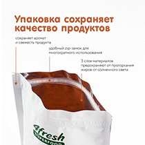 Семена чиа 4fresh FOOD | интернет-магазин натуральных товаров 4fresh.ru - фото 6