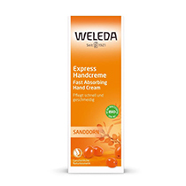 Крем для рук с облепихой Weleda | интернет-магазин натуральных товаров 4fresh.ru - фото 2