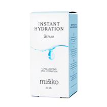 Сыворотка для лица "Instant Hydration serum" Mi&Ko | интернет-магазин натуральных товаров 4fresh.ru - фото 2