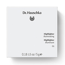 Хайлайтер для лица с эффектом сияния (тон 01) (Highlighter 01 illuminating) Dr. Hauschka | интернет-магазин натуральных товаров 4fresh.ru - фото 3