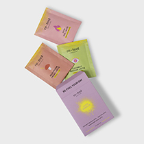 Напиток ассорти "Sampler pack. Матча, какао, чай" re-feel | интернет-магазин натуральных товаров 4fresh.ru - фото 2