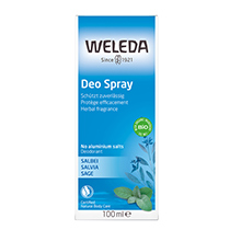 Дезодорант с шалфеем Weleda | интернет-магазин натуральных товаров 4fresh.ru - фото 2