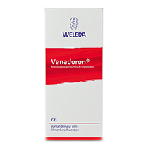 Гель тонизирующий для ног "Venadoron" Weleda | интернет-магазин натуральных товаров 4fresh.ru - фото 2