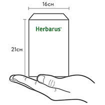 Чай из трав "Имбирная энергия", листовой Herbarus | интернет-магазин натуральных товаров 4fresh.ru - фото 5