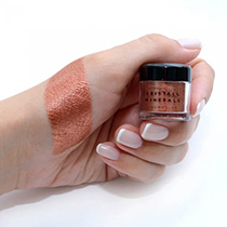 Р011 Пигменты моноцвет "Медный браслет " Kristall Minerals Cosmetics | интернет-магазин натуральных товаров 4fresh.ru - фото 2