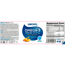 Omega-3 Uniforce | интернет-магазин натуральных товаров 4fresh.ru - фото 2