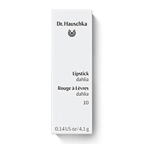 Помада для губ 10 классический красный георгин (Lipstick 10 dahlia) Dr. Hauschka | интернет-магазин натуральных товаров 4fresh.ru - фото 2