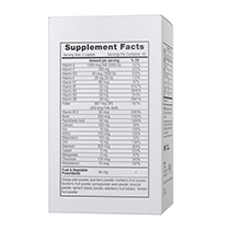 Витаминно-минеральный комплекс для женщин "Ultra women's multivitamin formula", в капсулах VPLab | интернет-магазин натуральных товаров 4fresh.ru - фото 3