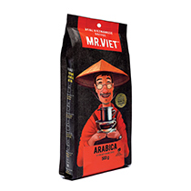 Кофе молотый "Arabica" Mr. Viet | интернет-магазин натуральных товаров 4fresh.ru - фото 2