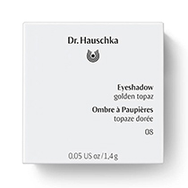 Тени для век 08 золотой топаз (Eyeshadow 08 golden topaz) Dr. Hauschka | интернет-магазин натуральных товаров 4fresh.ru - фото 2