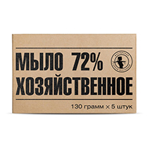 Хозяйственное мыло Мастерская Олеси Мустаевой | интернет-магазин натуральных товаров 4fresh.ru - фото 2