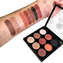 С803 Палетка теней Kristall Minerals Cosmetics | интернет-магазин натуральных товаров 4fresh.ru - фото 2