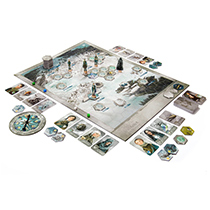 Игра настольная "Королевство" Marbushka | интернет-магазин натуральных товаров 4fresh.ru - фото 2