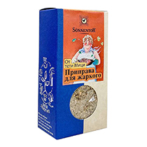 Приправа "От тёти Мици" для жаркого Sonnentor | интернет-магазин натуральных товаров 4fresh.ru - фото 2