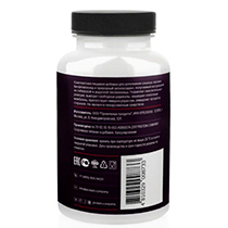 Дигидрокверцетин 95% 50 mg, капсулы PROTEIN.COMPANY | интернет-магазин натуральных товаров 4fresh.ru - фото 3