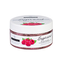 Скраб для тела "Малиновый", сахарный Eco Sugaring | интернет-магазин натуральных товаров 4fresh.ru - фото 2
