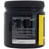 Аминокислоты "BCAA powder", вишня XXI POWER | интернет-магазин натуральных товаров 4fresh.ru - фото 2