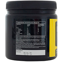 Аминокислоты "BCAA powder", лимон-лайм XXI POWER | интернет-магазин натуральных товаров 4fresh.ru - фото 2