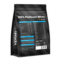 Протеин "100% Platinum Whey", шоколад VPLab | интернет-магазин натуральных товаров 4fresh.ru - фото 2