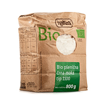 Мука пшеничная грубого помола Bio Natura | интернет-магазин натуральных товаров 4fresh.ru - фото 2