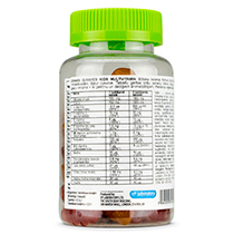Детские поливитамины "Kids Multivitamin" UltraVit | интернет-магазин натуральных товаров 4fresh.ru - фото 2