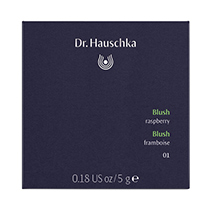 Румяна для лица 01 малина (Blush 01 raspberry) Dr. Hauschka | интернет-магазин натуральных товаров 4fresh.ru - фото 2