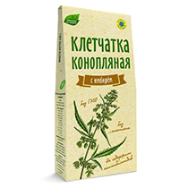 Клетчатка "Конопляная с имбирем" Компас здоровья | интернет-магазин натуральных товаров 4fresh.ru - фото 2