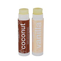 Бальзамы для губ "Coconut & Vanilla", с пчелиным воском Сделано пчелой | интернет-магазин натуральных товаров 4fresh.ru - фото 4