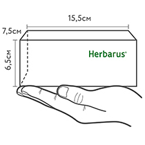 Чай из трав "Ассорти", в пакетиках Herbarus | интернет-магазин натуральных товаров 4fresh.ru - фото 8