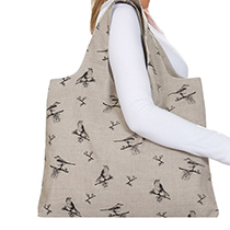 Экосумка Linen 8 Envirosax | интернет-магазин натуральных товаров 4fresh.ru - фото 2