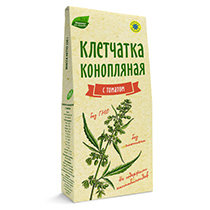 Клетчатка "Конопляная с томатом" Компас здоровья | интернет-магазин натуральных товаров 4fresh.ru - фото 2