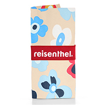 Сумка складная "Millefleurs Mini maxi shopper" Reisenthel | интернет-магазин натуральных товаров 4fresh.ru - фото 2