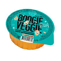 Паштет вегетарианский с кунжутом BOOGIE VEGGIE | интернет-магазин натуральных товаров 4fresh.ru - фото 2