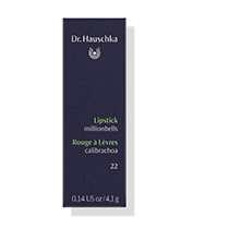Помада для губ 22 коричнево-розовая калибрахоа (Lipstick 22 Millionbells) Dr. Hauschka | интернет-магазин натуральных товаров 4fresh.ru - фото 2