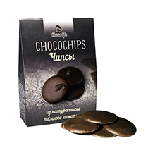 Чипсы из натурального тёмного шоколада Chocolife | интернет-магазин натуральных товаров 4fresh.ru - фото 2