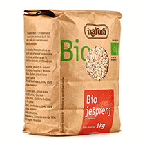 Ячменная крупа органическая Bio Natura | интернет-магазин натуральных товаров 4fresh.ru - фото 2